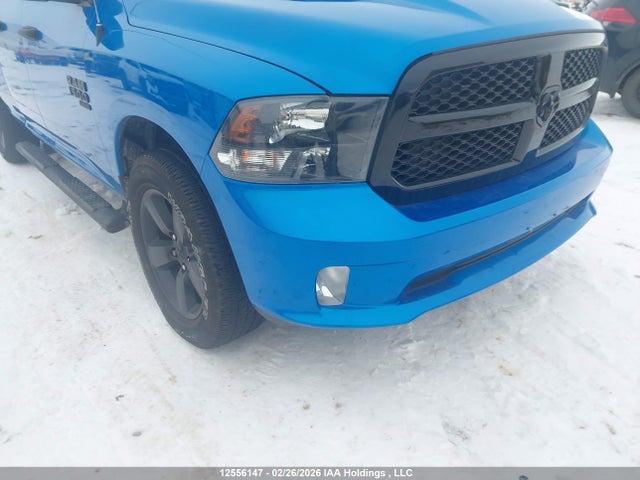 Aukcja sprzedaży 2022 Ram 1500 Classic Tradesman, vin: 1C6RR7FG0NS189763, numer aukcji: 12556147