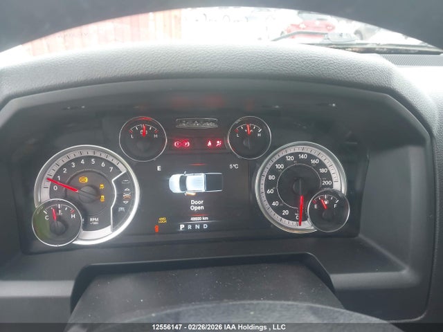 Aukcja sprzedaży 2022 Ram 1500 Classic Tradesman, vin: 1C6RR7FG0NS189763, numer aukcji: 12556147