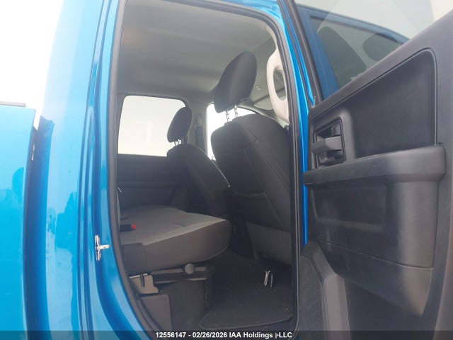 Aukcja sprzedaży 2022 Ram 1500 Classic Tradesman, vin: 1C6RR7FG0NS189763, numer aukcji: 12556147