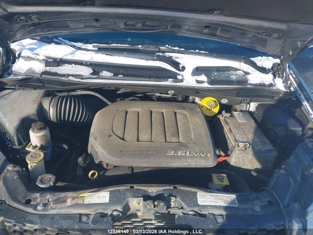 Dodge Grand Caravan Crew 2017 2C4RDGDG9HR871704 Image 10