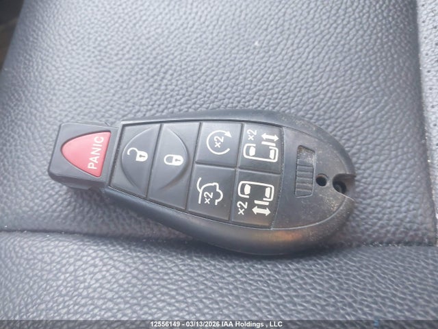 Dodge Grand Caravan Crew 2017 2C4RDGDG9HR871704 Image 11