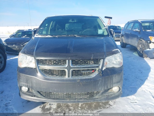 Dodge Grand Caravan Crew 2017 2C4RDGDG9HR871704 Image 12