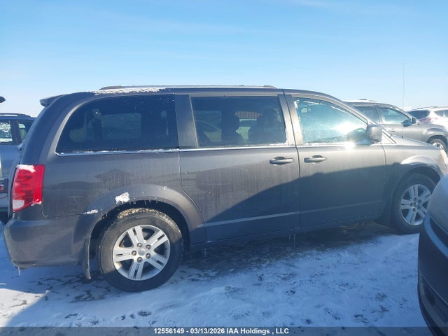 Dodge Grand Caravan Crew 2017 2C4RDGDG9HR871704 Image 13