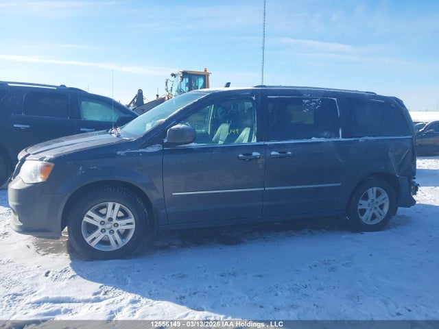 Dodge Grand Caravan Crew 2017 2C4RDGDG9HR871704 Image 14