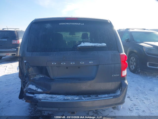 Dodge Grand Caravan Crew 2017 2C4RDGDG9HR871704 Image 16