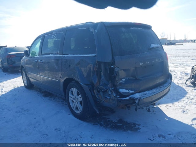 Dodge Grand Caravan Crew 2017 2C4RDGDG9HR871704 Image 3