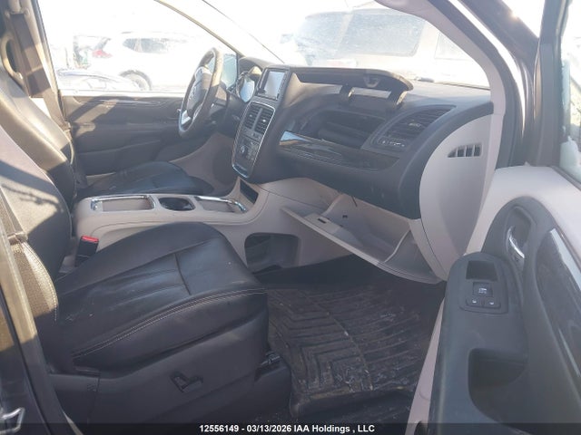 Dodge Grand Caravan Crew 2017 2C4RDGDG9HR871704 Image 5