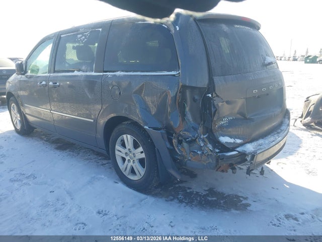 Dodge Grand Caravan Crew 2017 2C4RDGDG9HR871704 Image 6