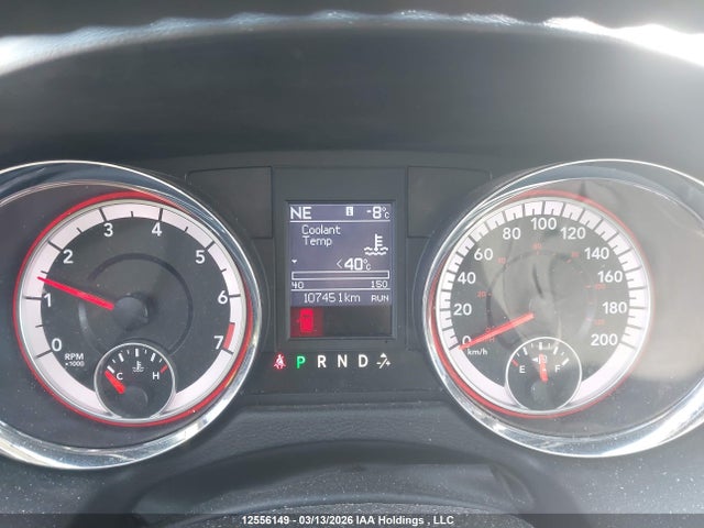 Dodge Grand Caravan Crew 2017 2C4RDGDG9HR871704 Image 7