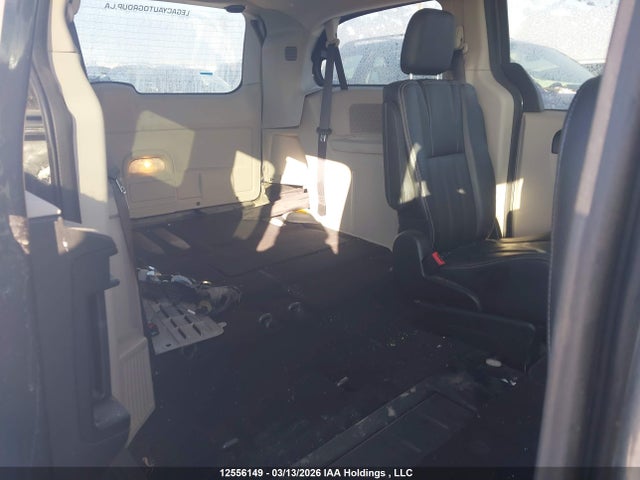 Dodge Grand Caravan Crew 2017 2C4RDGDG9HR871704 Image 8