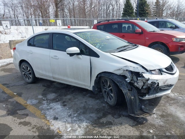 Aukcja sprzedaży 2015 Honda Civic Ex, vin: 2HGFB2F57FH039600, numer aukcji: 12556150