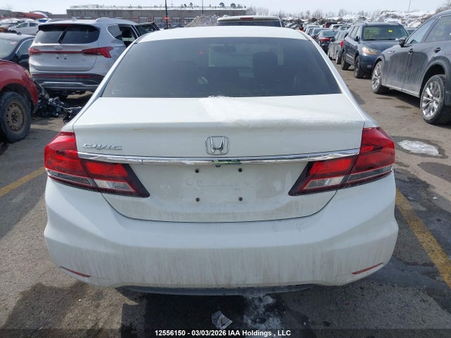 Aukcja sprzedaży 2015 Honda Civic Ex, vin: 2HGFB2F57FH039600, numer aukcji: 12556150