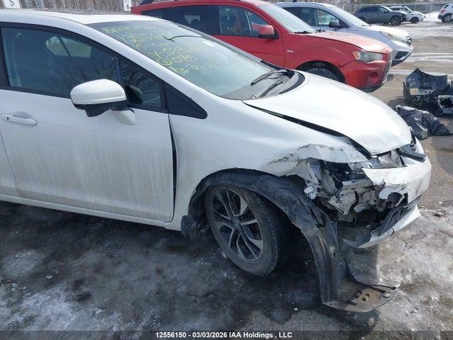 Aukcja sprzedaży 2015 Honda Civic Ex, vin: 2HGFB2F57FH039600, numer aukcji: 12556150