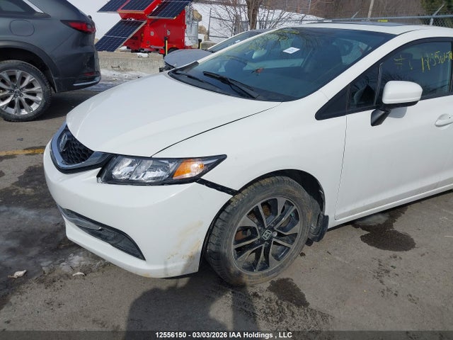 Aukcja sprzedaży 2015 Honda Civic Ex, vin: 2HGFB2F57FH039600, numer aukcji: 12556150
