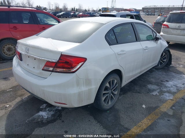 Aukcja sprzedaży 2015 Honda Civic Ex, vin: 2HGFB2F57FH039600, numer aukcji: 12556150