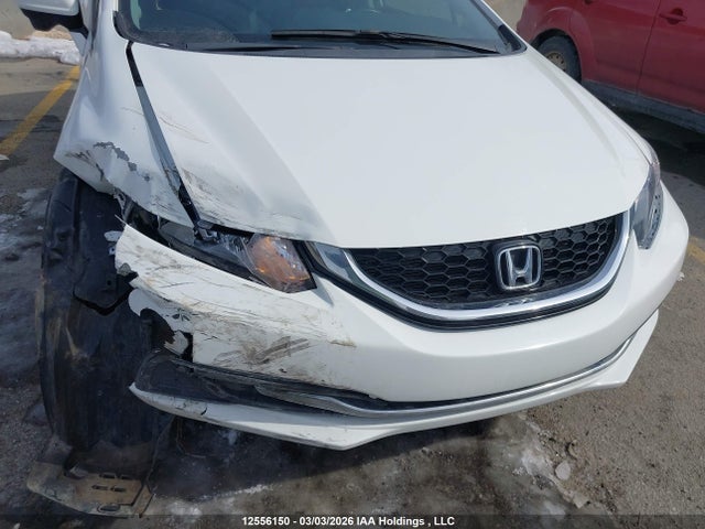 Aukcja sprzedaży 2015 Honda Civic Ex, vin: 2HGFB2F57FH039600, numer aukcji: 12556150