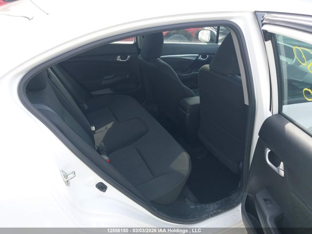 Aukcja sprzedaży 2015 Honda Civic Ex, vin: 2HGFB2F57FH039600, numer aukcji: 12556150