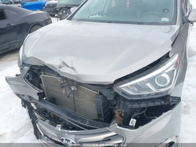 5XYZUDLB5JG539788 Hyundai Santa Fe