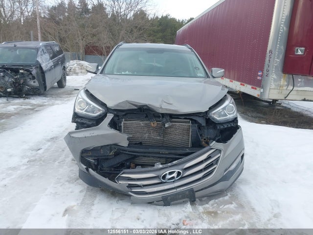 5XYZUDLB5JG539788 Hyundai Santa Fe
