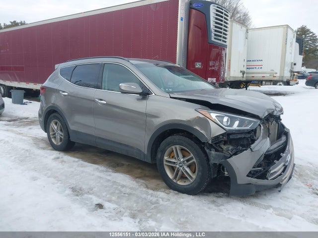 5XYZUDLB5JG539788 Hyundai Santa Fe