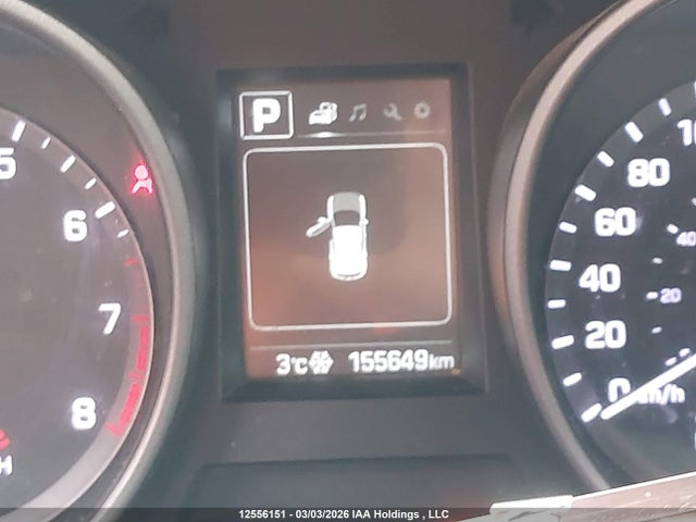 5XYZUDLB5JG539788 Hyundai Santa Fe