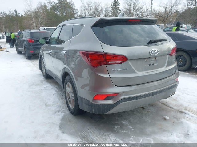 5XYZUDLB5JG539788 Hyundai Santa Fe