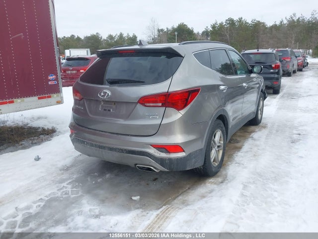 5XYZUDLB5JG539788 Hyundai Santa Fe