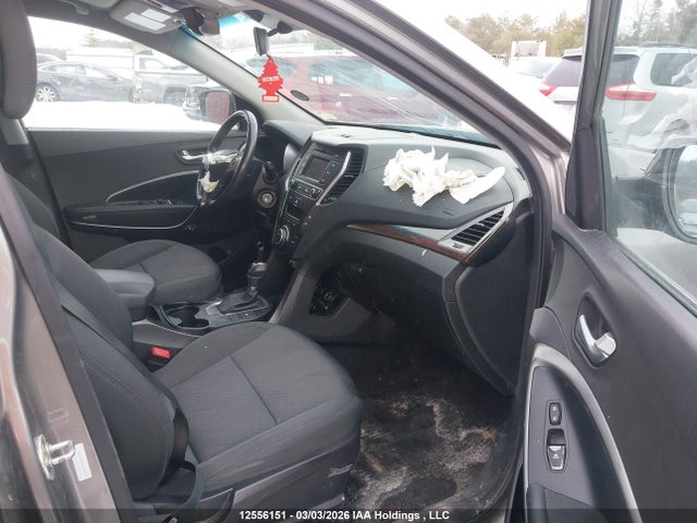 5XYZUDLB5JG539788 Hyundai Santa Fe
