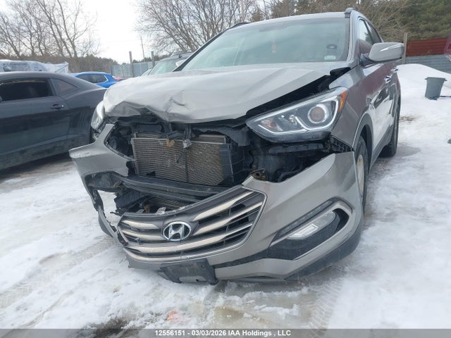 5XYZUDLB5JG539788 Hyundai Santa Fe