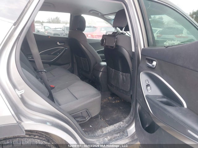 5XYZUDLB5JG539788 Hyundai Santa Fe