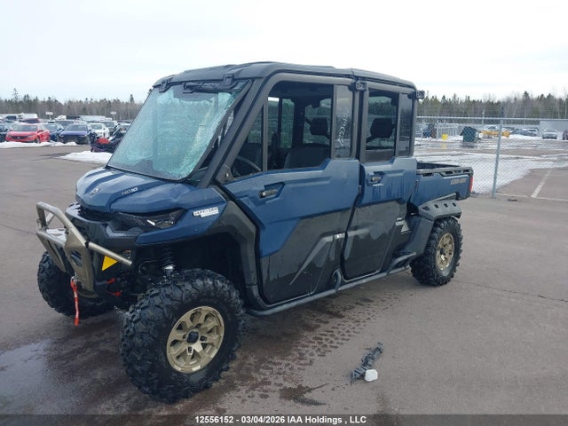 3JBUUAX45SK023681 Can-Am Defender Max Limited Cab Hd10/lone Star Hd10