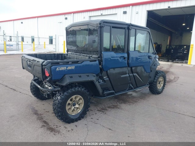 3JBUUAX45SK023681 Can-Am Defender Max Limited Cab Hd10/lone Star Hd10