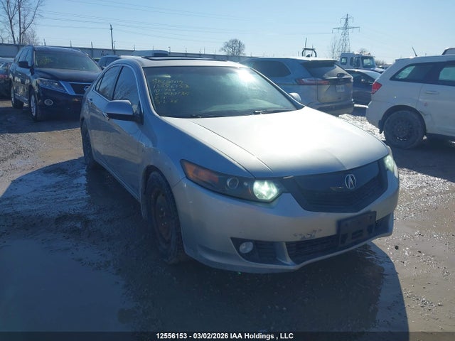 Auction sale of the 2010 Acura Tsx, vin: JH4CU2F54AC800735, lot number: 12556153