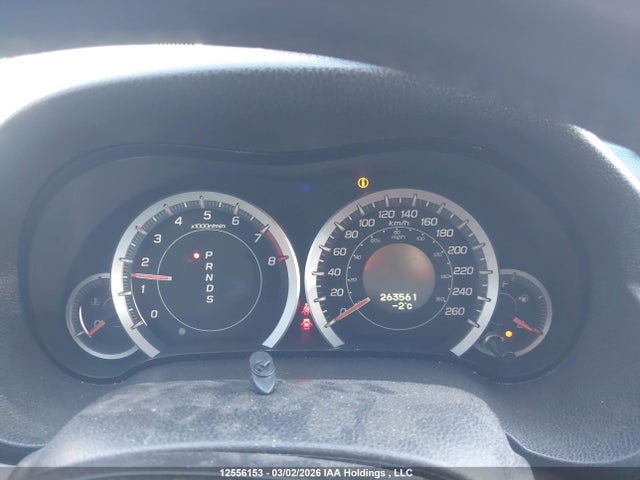 Aukcja sprzedaży 2010 Acura Tsx, vin: JH4CU2F54AC800735, numer aukcji: 12556153