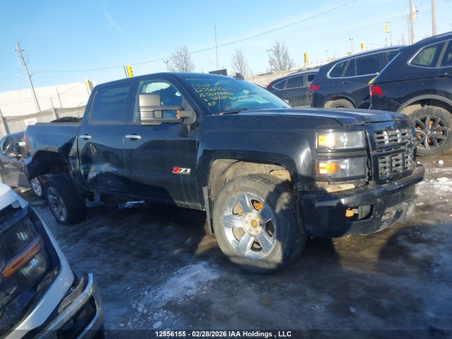 Aukcja sprzedaży 2015 Chevrolet Silverado K1500 Lt, vin: 3GCUKREC3FG328410, numer aukcji: 12556155