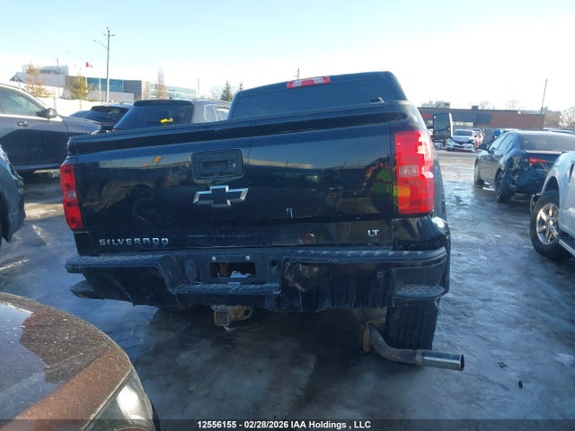 Aukcja sprzedaży 2015 Chevrolet Silverado K1500 Lt, vin: 3GCUKREC3FG328410, numer aukcji: 12556155