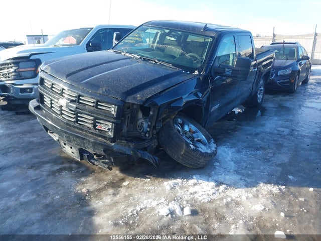 Aukcja sprzedaży 2015 Chevrolet Silverado K1500 Lt, vin: 3GCUKREC3FG328410, numer aukcji: 12556155
