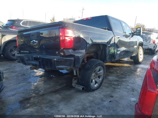 Aukcja sprzedaży 2015 Chevrolet Silverado K1500 Lt, vin: 3GCUKREC3FG328410, numer aukcji: 12556155