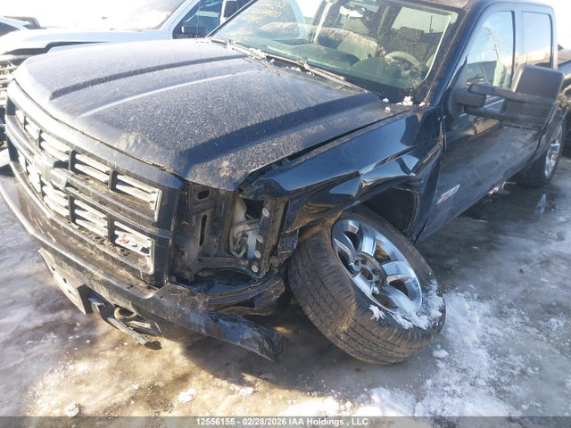 Aukcja sprzedaży 2015 Chevrolet Silverado K1500 Lt, vin: 3GCUKREC3FG328410, numer aukcji: 12556155