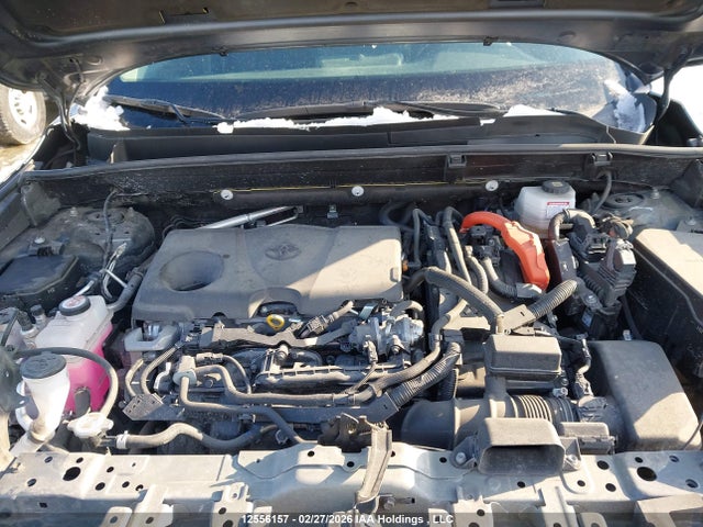 12556157 :رقم المزاد ، JTEAAAAH2RJ163974 vin ، 2024 Toyota Venza Le مزاد بيع