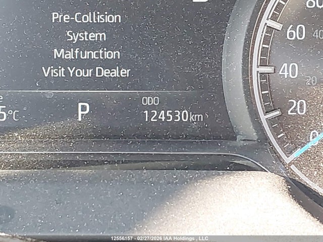 12556157 :رقم المزاد ، JTEAAAAH2RJ163974 vin ، 2024 Toyota Venza Le مزاد بيع