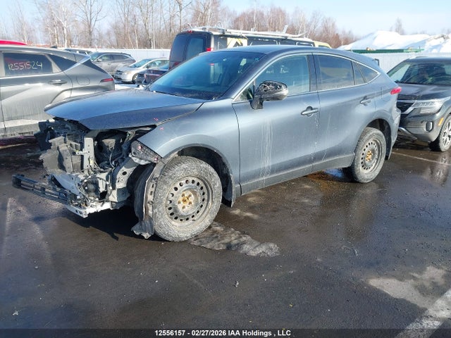 12556157 :رقم المزاد ، JTEAAAAH2RJ163974 vin ، 2024 Toyota Venza Le مزاد بيع