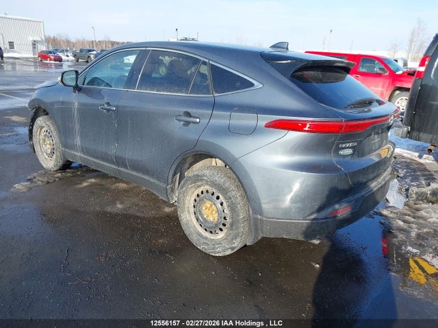 12556157 :رقم المزاد ، JTEAAAAH2RJ163974 vin ، 2024 Toyota Venza Le مزاد بيع