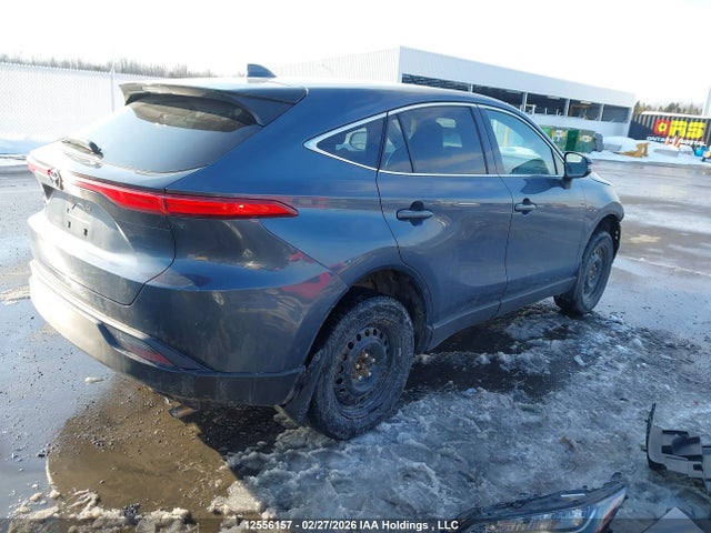 12556157 :رقم المزاد ، JTEAAAAH2RJ163974 vin ، 2024 Toyota Venza Le مزاد بيع