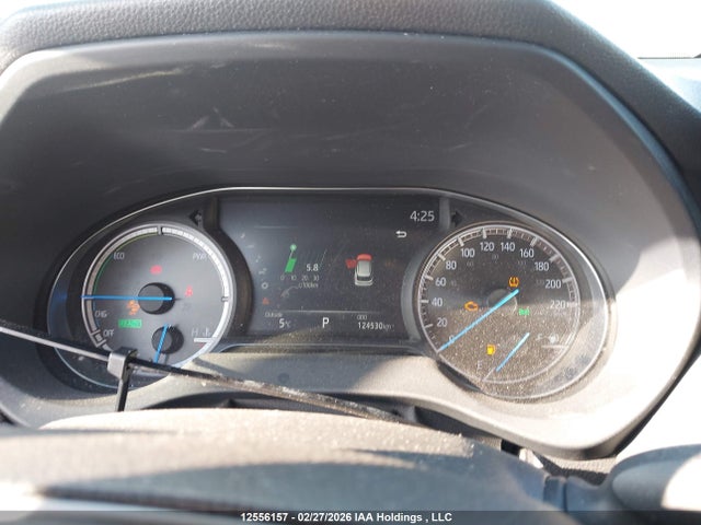 12556157 :رقم المزاد ، JTEAAAAH2RJ163974 vin ، 2024 Toyota Venza Le مزاد بيع