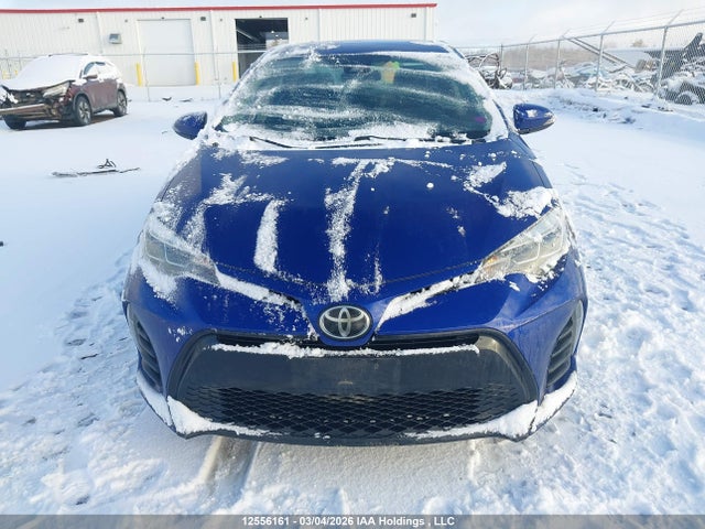 Продажа на аукционе авто 2017 Toyota Corolla Se, vin: 2T1BURHE9HC762634, номер лота: 12556161