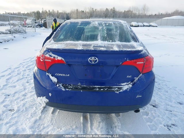 Продажа на аукционе авто 2017 Toyota Corolla Se, vin: 2T1BURHE9HC762634, номер лота: 12556161