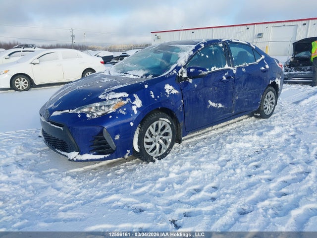 Продажа на аукционе авто 2017 Toyota Corolla Se, vin: 2T1BURHE9HC762634, номер лота: 12556161