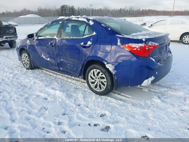 Продажа на аукционе авто 2017 Toyota Corolla Se, vin: 2T1BURHE9HC762634, номер лота: 12556161