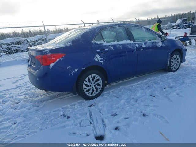 Продажа на аукционе авто 2017 Toyota Corolla Se, vin: 2T1BURHE9HC762634, номер лота: 12556161